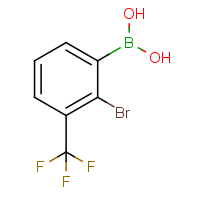 CAS:1451393-48-8 | PC901645 | 2-Bromo-3-trifluoromethylphenylboronic acid