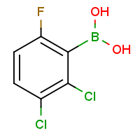 CAS:1451393-17-1 | PC901646 | 2,3-Dichloro-6-fluorophenylboronic acid