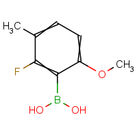 CAS:1451392-12-3 | PC901650 | 2-Fluoro-6-methoxy-3-methylphenylboronic acid
