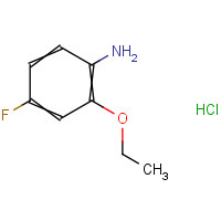 CAS:850568-36-4 | PC901682 | 2-Ethoxy-4-fluoroaniline hydrochloride