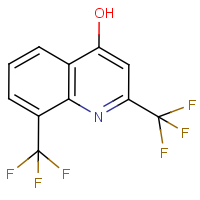 CAS:35853-41-9 | PC9017 | 2,8-Bis(trifluoromethyl)-4-hydroxyquinoline