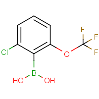 CAS:2036084-49-6 | PC901711 | 2-Chloro-6-(trifluoromethoxy)phenylboronic acid