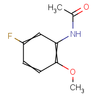 CAS:397-34-2 | PC901777 | N-(5-Fluoro-2-methoxyphenyl)acetamide