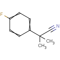 CAS: 93748-09-5 | PC901813 | 2-(4-Fluorophenyl)-2-methylpropanenitrile