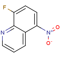 CAS: 94832-39-0 | PC901843 | 8-Fluoro-5-nitroquinoline