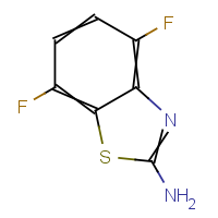CAS:942473-94-1 | PC901851 | 4,7-difluoro-1,3-benzothiazol-2-amine