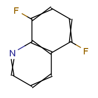 CAS:16650-32-1 | PC901859 | 5,8-Difluoroquinoline