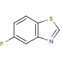 CAS:1644-85-5 | PC901862 | 5-Fluorobenzo[d]thiazole