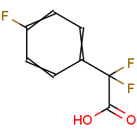 CAS: 94010-78-3 | PC901906 | Difluoro(4-fluorophenyl)acetic acid