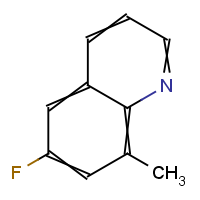 CAS: 1150271-14-9 | PC901909 | 6-Fluoro-8-methylquinoline