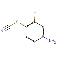 CAS:14512-86-8 | PC901928 | 3-Fluoro-4-thiocyanatoaniline