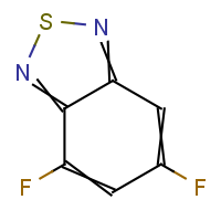 CAS: 1221793-59-4 | PC901965 | 4,6-Difluorobenzo[c][1,2,5]thiadiazole