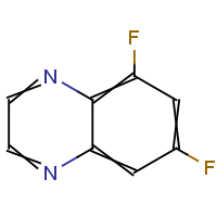 CAS:1215205-81-4 | PC901966 | 5,7-Difluoroquinoxaline