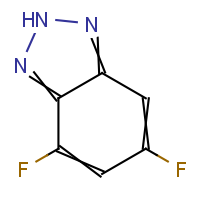 CAS:2208-25-5 | PC901968 | 4,6-Difluoro-2H-benzo[d][1,2,3]triazole