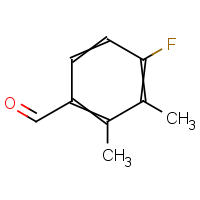 CAS:363134-37-6 | PC901981 | 4-Fluoro-2,3-dimethylbenzaldehyde