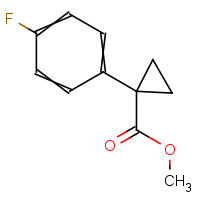 CAS: 943111-83-9 | PC901983 | Methyl 1-(4-fluorophenyl)cyclopropanecarboxylate