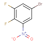 CAS: 1261988-16-2 | PC901988 | 5-Bromo-1,2-difluoro-3-nitrobenzene