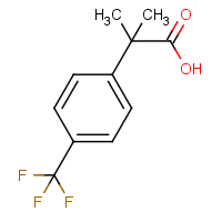 CAS:32445-89-9 | PC902020 | 2-Methyl-2-[4-(trifluoromethyl)phenyl]propanoic acid