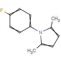 CAS:54609-08-4 | PC902045 | 1-(4-Fluorophenyl)-2,5-dimethylpyrrole