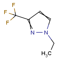 CAS:362640-54-8 | PC902059 | 1-Ethyl-3-(trifluoromethyl)pyrazole