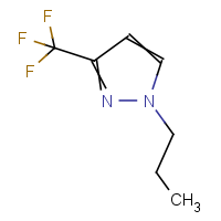 CAS:1033132-02-3 | PC902062 | 1-Propyl-3-(trifluoromethyl)pyrazole