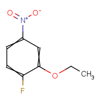 CAS: 1093656-34-8 | PC902093 | 2-Ethoxy-1-fluoro-4-nitrobenzene