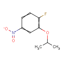 CAS:1229647-66-8 | PC902094 | 1-Fluoro-2-isopropoxy-4-nitrobenzene