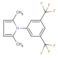 CAS:175205-51-3 | PC9021 | 1-[3,5-Bis(trifluoromethyl)phenyl]-2,5-dimethylpyrrole
