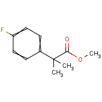 CAS: 476429-17-1 | PC902101 | Methyl 2-(4-fluorophenyl)-2-methylpropanoate