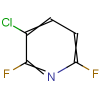 CAS: 52208-56-7 | PC902115 | 3-Chloro-2,6-difluoropyridine