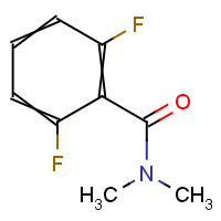 CAS:81652-57-5 | PC902116 | 2,6-Difluoro-N,N-dimethylbenzamide