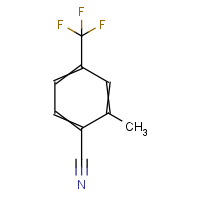 CAS:362640-56-0 | PC902122 | 2-Methyl-4-(trifluoromethyl)benzonitrile