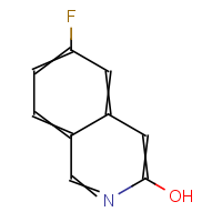 CAS:51463-15-1 | PC902157 | 6-Fluoroisoquinolin-3-ol