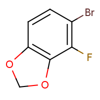 CAS:1226808-75-8 | PC902183 | 5-Bromo-4-fluorobenzo[d][1,3]dioxole