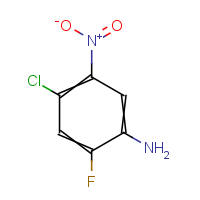 CAS: 86988-02-5 | PC902215 | 4-Chloro-2-fluoro-5-nitroaniline