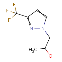 CAS:742096-93-1 | PC902235 | 1-[3-(Trifluoromethyl)pyrazol-1-yl]propan-2-ol