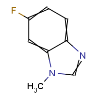 CAS: 1187385-86-9 | PC902247 | 6-Fluoro-1-methylbenzoimidazole