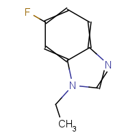 CAS:1187385-87-0 | PC902248 | 1-Ethyl-6-fluorobenzoimidazole