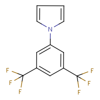 CAS:175136-60-4 | PC9023 | 1-[3,5-Bis(trifluoromethyl)phenyl]-1H-pyrrole