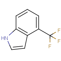 CAS:128562-95-8 | PC902315 | 4-(trifluoromethyl)-1H-indole
