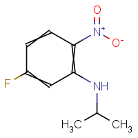 CAS:131885-33-1 | PC902319 | 5-Fluoro-N-isopropyl-2-nitroaniline
