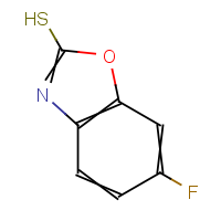 CAS: 145096-57-7 | PC902320 | 6-Fluoro-1,3-benzoxazole-2-thiol