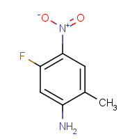 CAS:633327-50-1 | PC902444 | 5-Fluoro-2-methyl-4-nitroaniline