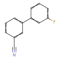 CAS:893734-83-3 | PC902445 | 3-(3-Fluorophenyl)benzonitrile