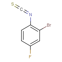CAS: 183995-72-4 | PC9026 | 2-Bromo-4-fluorophenyl isothiocyanate