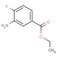CAS:455-75-4 | PC902645 | Ethyl 3-amino-4-fluorobenzoate