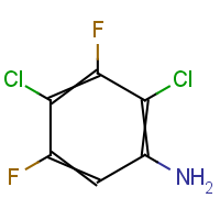 CAS:50408-95-2 | PC902646 | 2,4-Dichloro-3,5-difluoroaniline