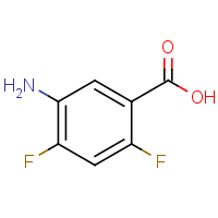 CAS:639858-45-0 | PC902654 | 5-Amino-2,4-difluorobenzoic acid