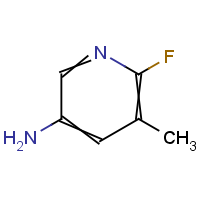 CAS: 186593-48-6 | PC902668 | 5-Amino-2-fluoro-3-picoline