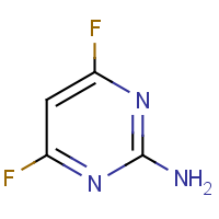 CAS:675-11-6 | PC902684 | 2-Amino-4,6-difluoropyrimidine